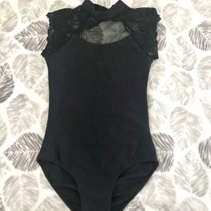 Ballet Rosa Leotard